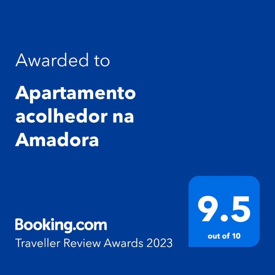 Apartamento Acolhedor Na Amadora Διαμέρισμα Εξωτερικό φωτογραφία
